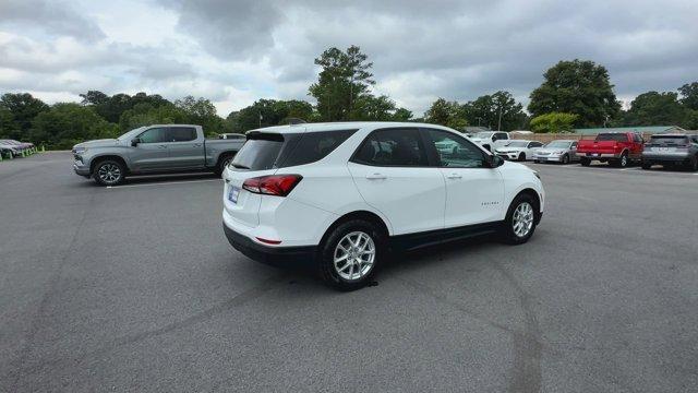 used 2022 Chevrolet Equinox car, priced at $16,902