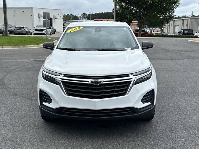 used 2022 Chevrolet Equinox car, priced at $16,902