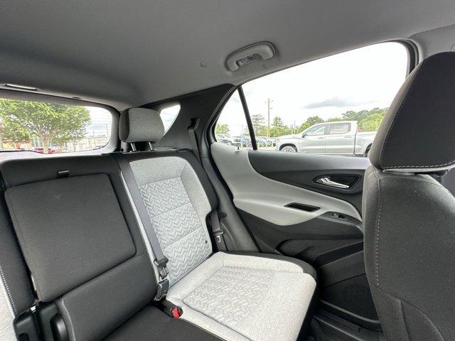 used 2022 Chevrolet Equinox car, priced at $16,902