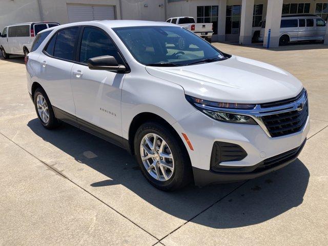 used 2022 Chevrolet Equinox car, priced at $17,914