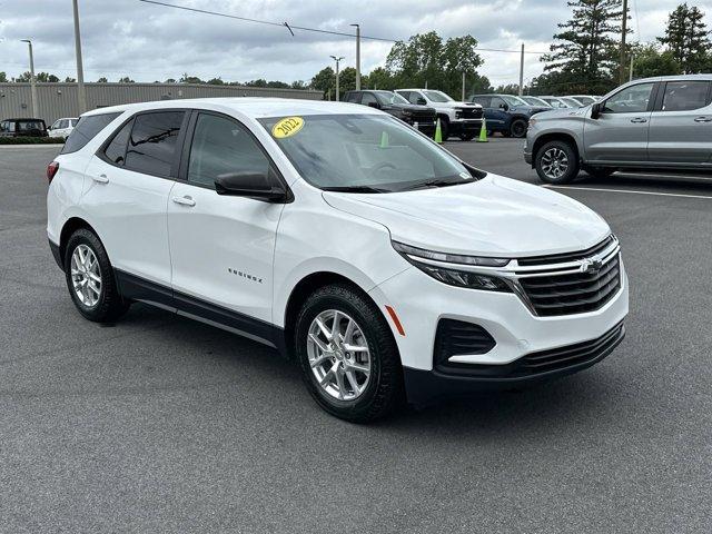 used 2022 Chevrolet Equinox car, priced at $16,902