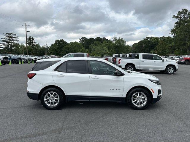 used 2022 Chevrolet Equinox car, priced at $16,902