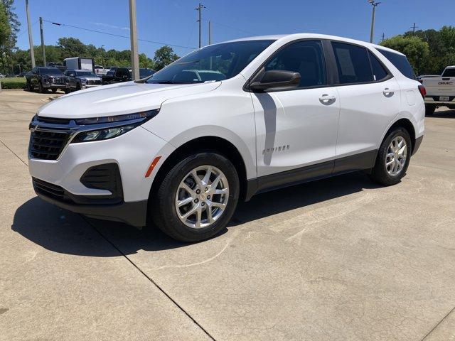 used 2022 Chevrolet Equinox car, priced at $17,914