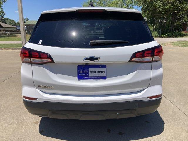 used 2022 Chevrolet Equinox car, priced at $17,914