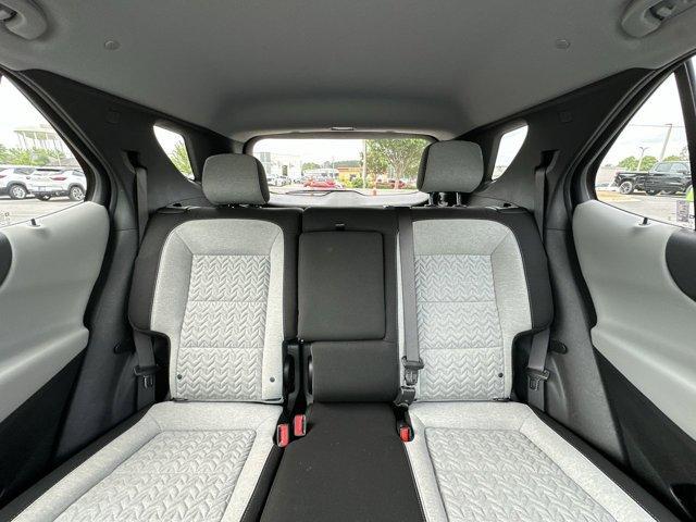 used 2022 Chevrolet Equinox car, priced at $16,902