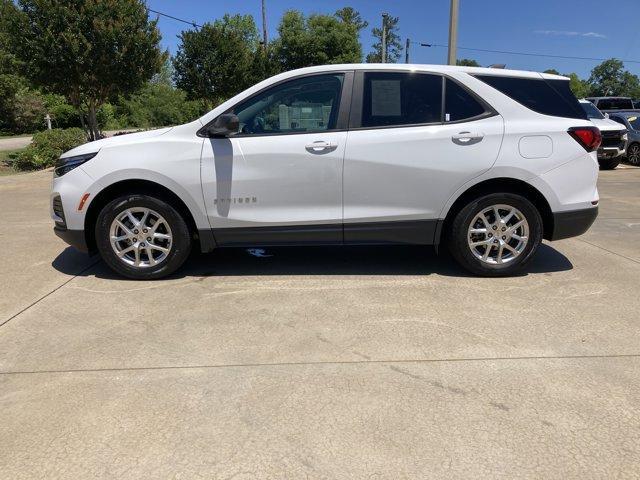 used 2022 Chevrolet Equinox car, priced at $17,914
