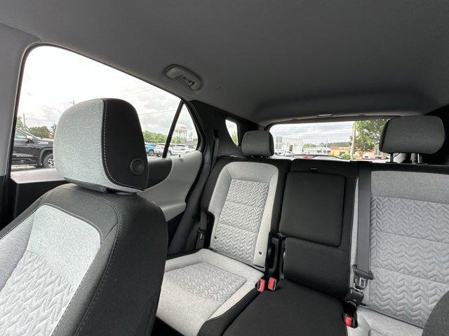 used 2022 Chevrolet Equinox car, priced at $16,902