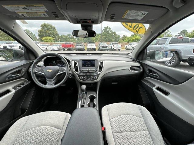 used 2022 Chevrolet Equinox car, priced at $16,902
