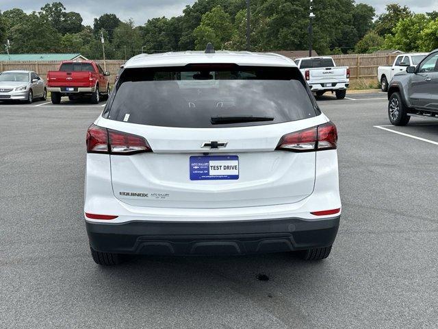 used 2022 Chevrolet Equinox car, priced at $16,902