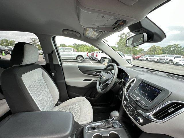 used 2022 Chevrolet Equinox car, priced at $16,902