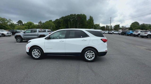 used 2022 Chevrolet Equinox car, priced at $16,902