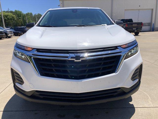 used 2022 Chevrolet Equinox car, priced at $17,914
