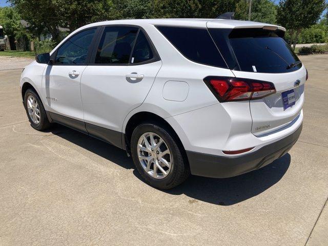 used 2022 Chevrolet Equinox car, priced at $17,914