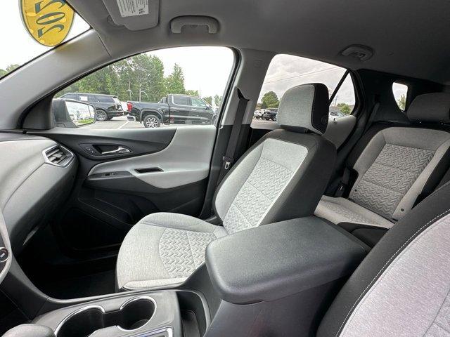 used 2022 Chevrolet Equinox car, priced at $16,902