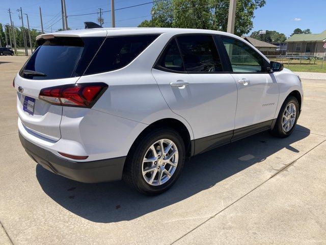 used 2022 Chevrolet Equinox car, priced at $17,914