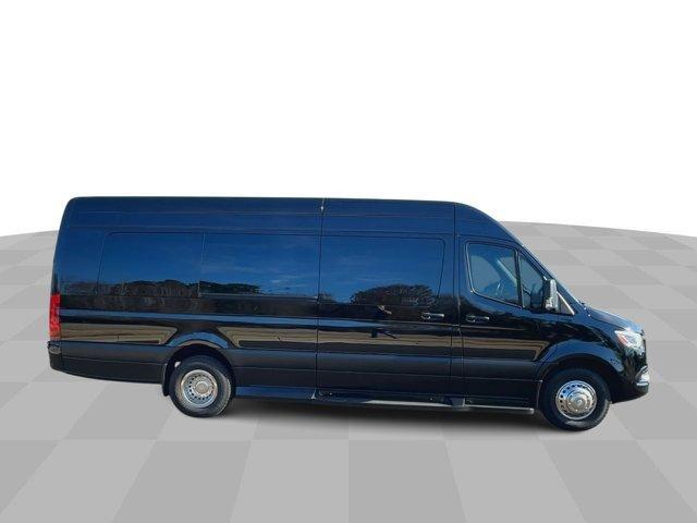 used 2021 Mercedes-Benz Sprinter 3500XD car, priced at $118,990