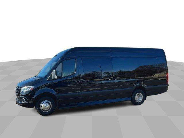 used 2021 Mercedes-Benz Sprinter 3500XD car, priced at $118,990