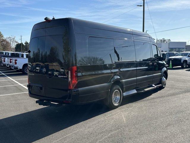 used 2021 Mercedes-Benz Sprinter 3500XD car, priced at $118,990