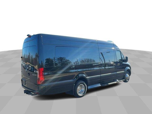 used 2021 Mercedes-Benz Sprinter 3500XD car, priced at $118,990