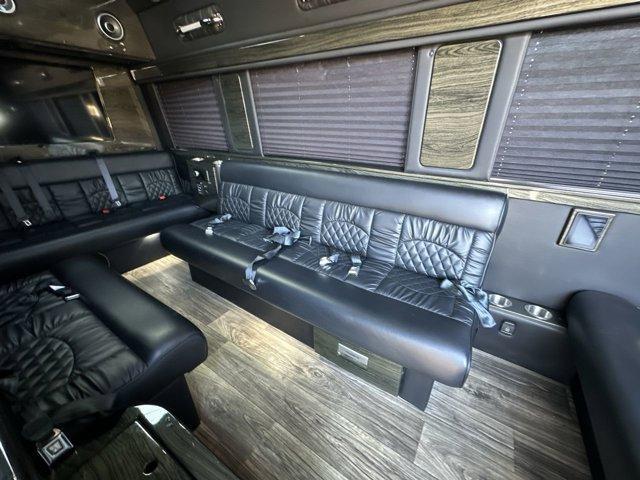 used 2021 Mercedes-Benz Sprinter 3500XD car, priced at $116,998