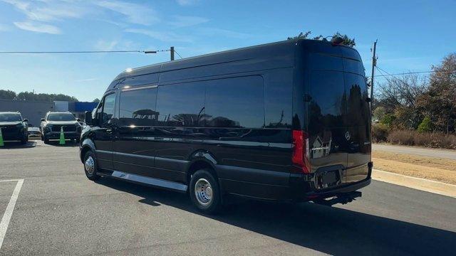 used 2021 Mercedes-Benz Sprinter 3500XD car, priced at $116,998