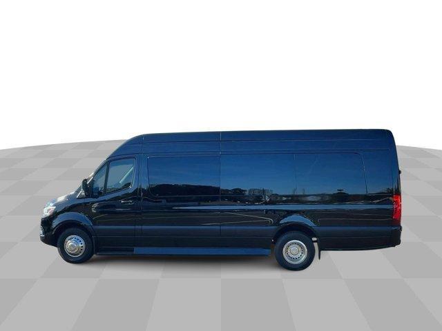 used 2021 Mercedes-Benz Sprinter 3500XD car, priced at $118,990