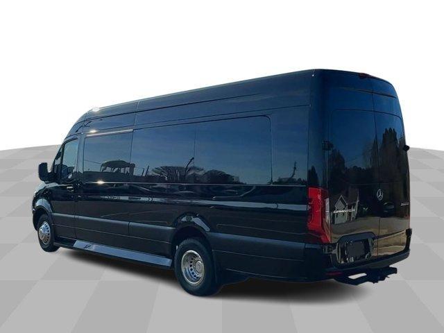 used 2021 Mercedes-Benz Sprinter 3500XD car, priced at $118,990