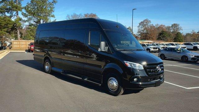 used 2021 Mercedes-Benz Sprinter 3500XD car, priced at $116,998