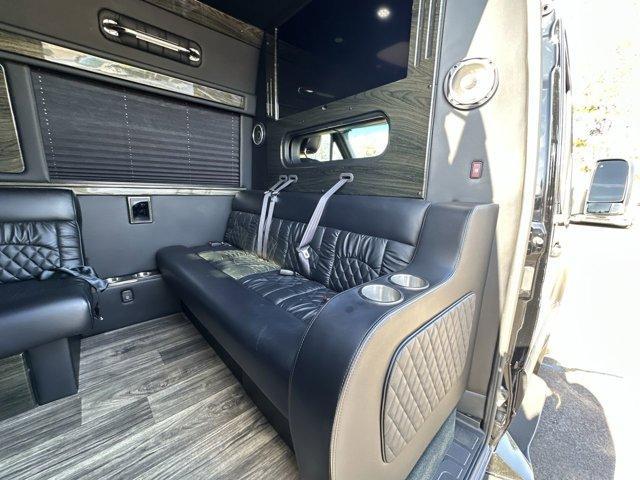 used 2021 Mercedes-Benz Sprinter 3500XD car, priced at $116,998