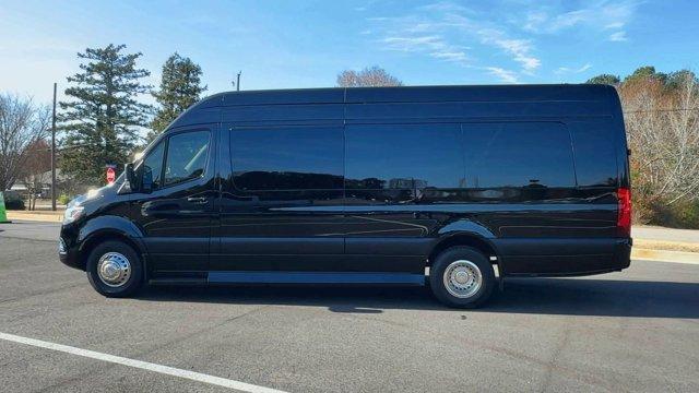 used 2021 Mercedes-Benz Sprinter 3500XD car, priced at $116,998