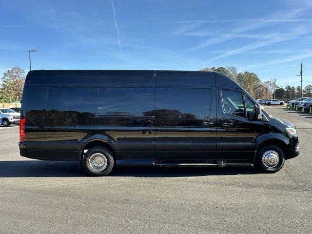 used 2021 Mercedes-Benz Sprinter 3500XD car, priced at $118,990