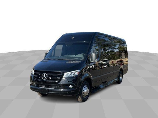 used 2021 Mercedes-Benz Sprinter 3500XD car, priced at $118,990