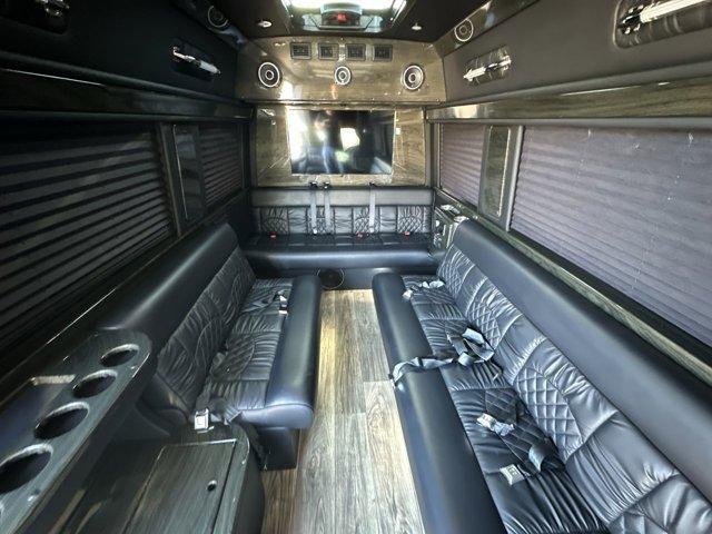 used 2021 Mercedes-Benz Sprinter 3500XD car, priced at $118,990