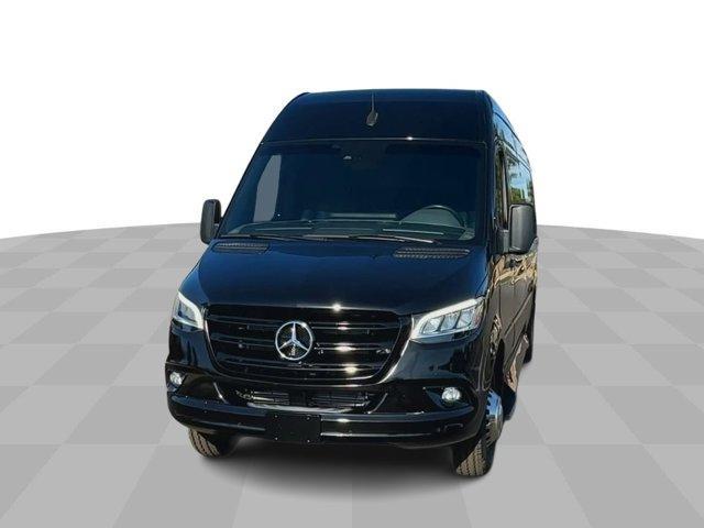 used 2021 Mercedes-Benz Sprinter 3500XD car, priced at $118,990