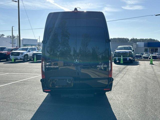 used 2021 Mercedes-Benz Sprinter 3500XD car, priced at $116,998