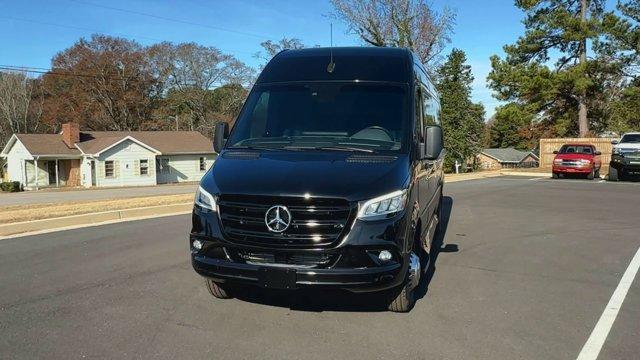 used 2021 Mercedes-Benz Sprinter 3500XD car, priced at $116,998