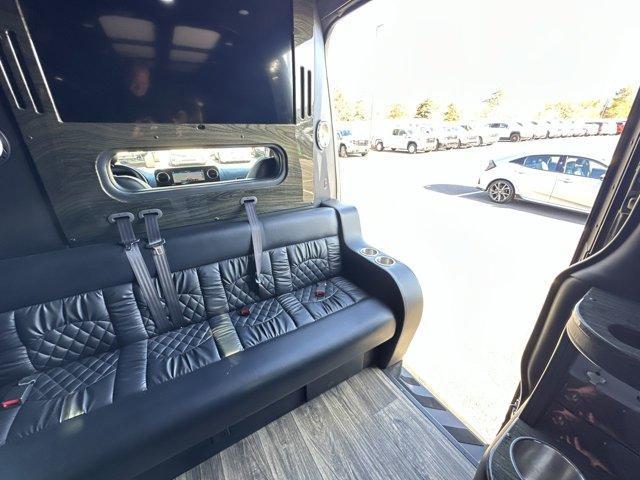 used 2021 Mercedes-Benz Sprinter 3500XD car, priced at $116,998