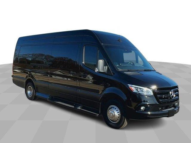 used 2021 Mercedes-Benz Sprinter 3500XD car, priced at $118,990