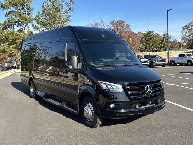 used 2021 Mercedes-Benz Sprinter 3500XD car, priced at $116,998