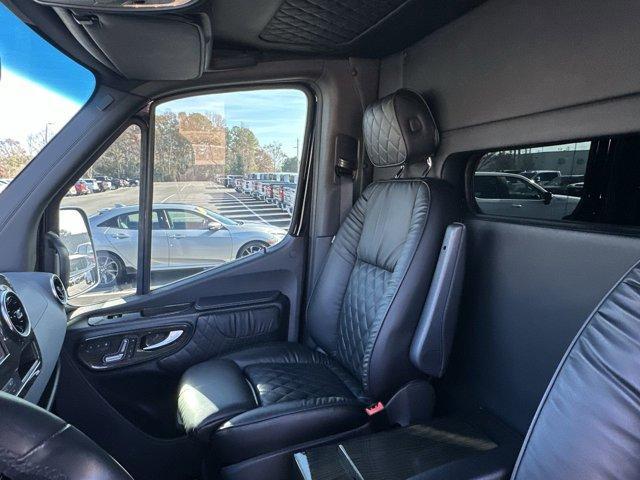 used 2021 Mercedes-Benz Sprinter 3500XD car, priced at $118,990