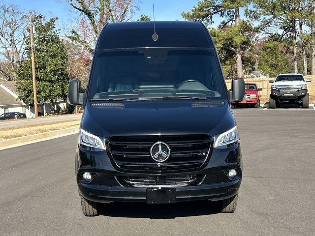 used 2021 Mercedes-Benz Sprinter 3500XD car, priced at $118,990