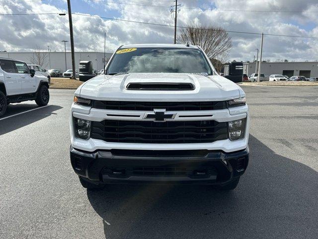 used 2024 Chevrolet Silverado 2500 car, priced at $52,531