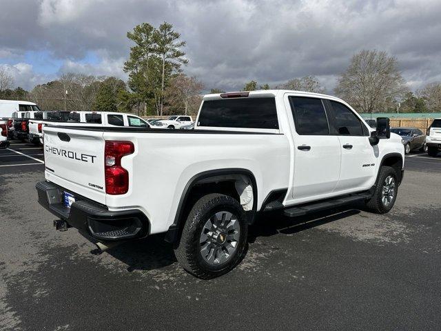 used 2024 Chevrolet Silverado 2500 car, priced at $52,531