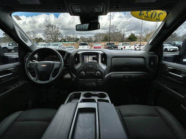 used 2024 Chevrolet Silverado 2500 car, priced at $52,531