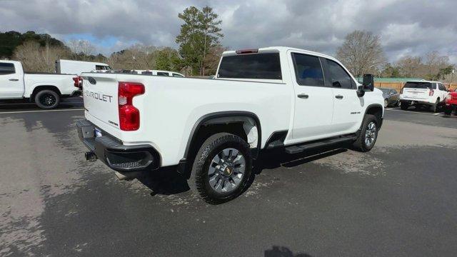 used 2024 Chevrolet Silverado 2500 car, priced at $52,531