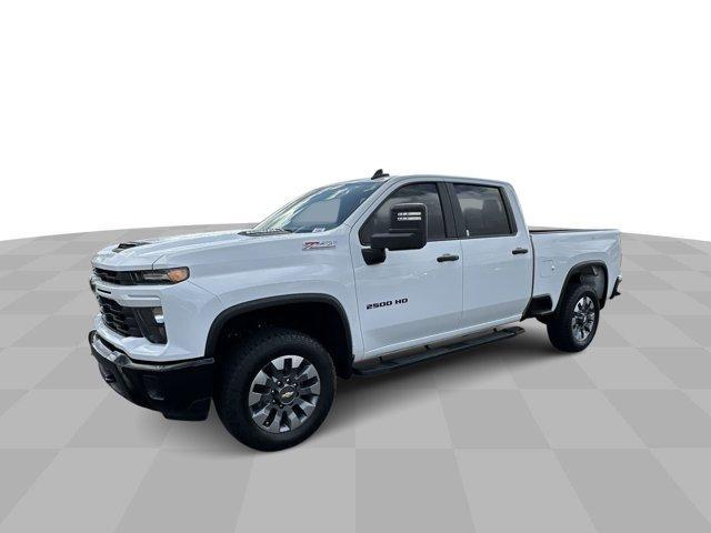 used 2024 Chevrolet Silverado 2500 car, priced at $52,531