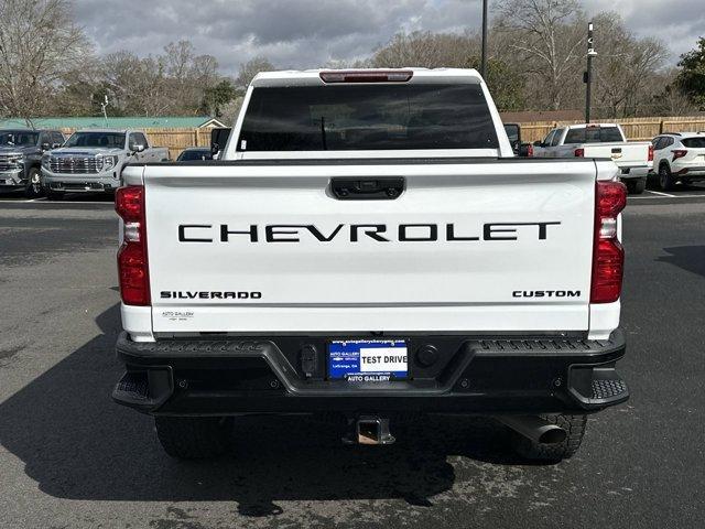 used 2024 Chevrolet Silverado 2500 car, priced at $52,531