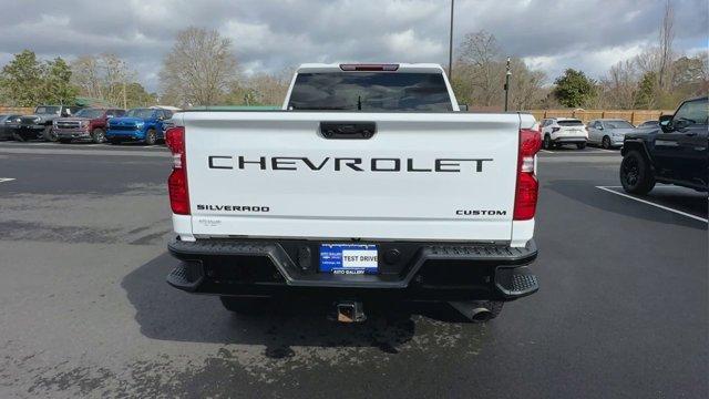 used 2024 Chevrolet Silverado 2500 car, priced at $52,531