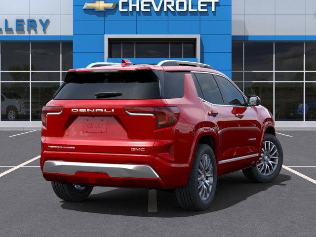 new 2026 GMC Terrain car, priced at $42,847