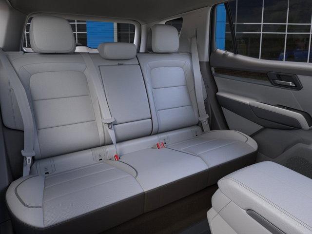 new 2026 GMC Terrain car, priced at $42,847